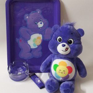 Harmony Bear Rolling Tray Set